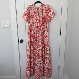 Anthropologie Somerset Maxi